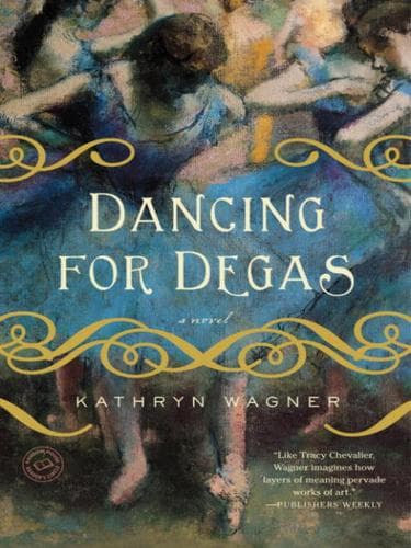 Tapa de Dancing for Degas