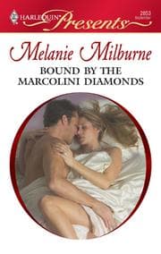 Tapa de Bound by the Marcolini Diamonds