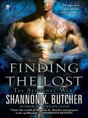 Tapa de Finding the Lost