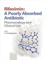Tapa de Rifaximin: A Poorly Absorbed Antibiotic