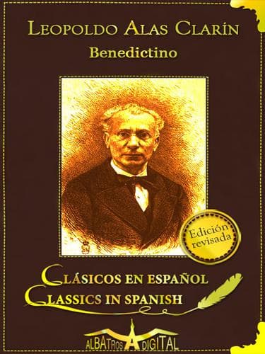 Tapa de Benedictino