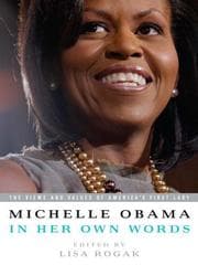Tapa de Michelle Obama in Her Own Words