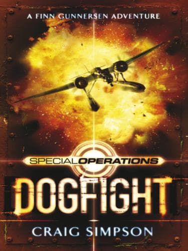 Tapa de Dogfight