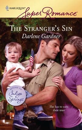Tapa de The Stranger's Sin