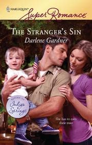 Tapa de The Stranger's Sin