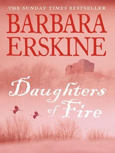 Tapa de Daughters of Fire