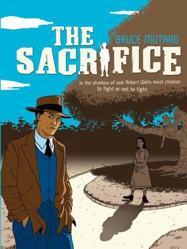 Tapa de The Sacrifice