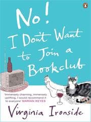 Tapa de No! I Don't Want to Join a Bookclub