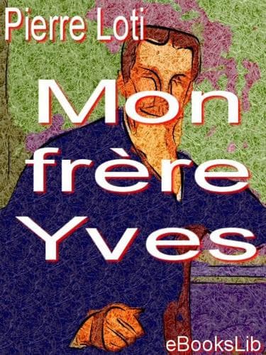 Tapa de Mon frere Yves
