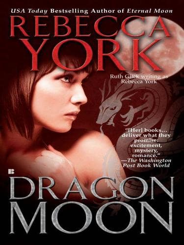 Tapa de Dragon Moon