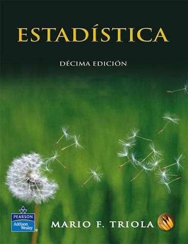 Tapa de Estadistica