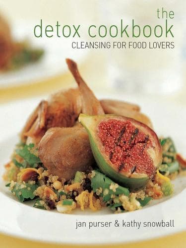 Tapa de The Detox Cookbook