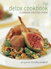 Tapa de The Detox Cookbook