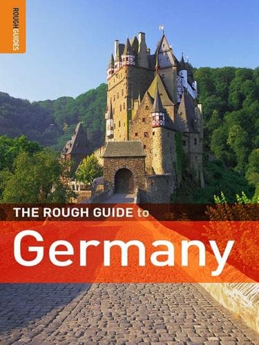 Tapa de The Rough Guide to Germany