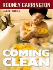 Tapa de Coming Clean