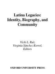 Tapa de Latina Legacies
