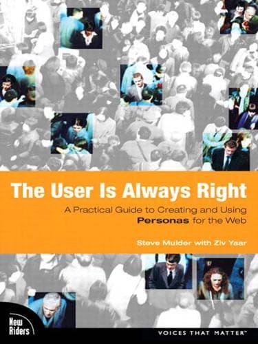 Tapa de The User Is Always Right