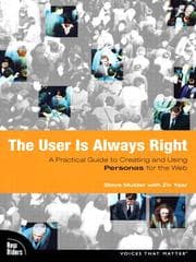 Tapa de The User Is Always Right