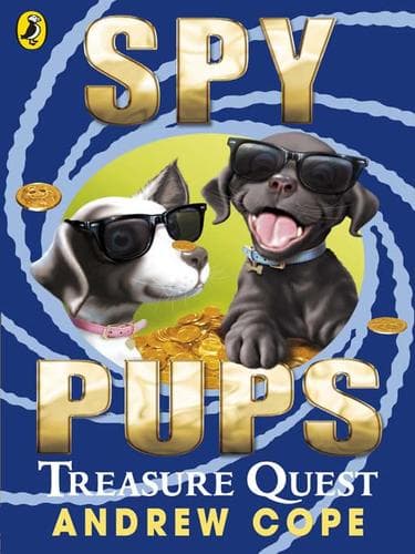Tapa de Treasure Quest