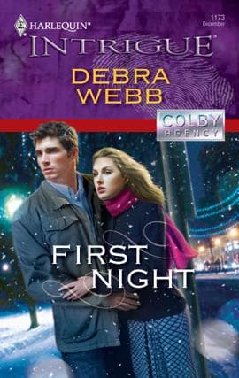 Tapa de First Night