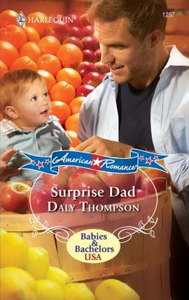 Tapa de Surprise Dad