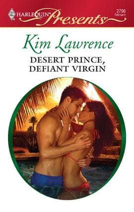 Tapa de Desert Prince, Defiant Virgin