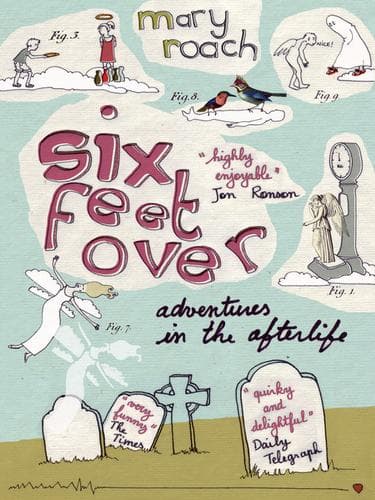 Tapa de Six Feet Over