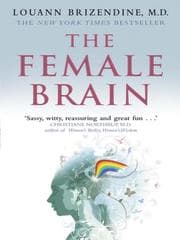 Tapa de The Female Brain