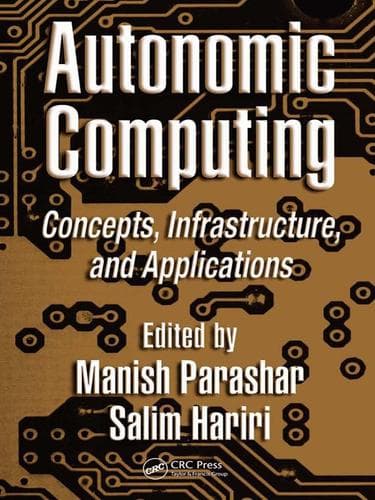 Tapa de Autonomic Computing