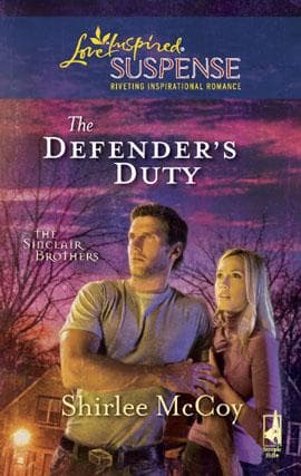 Tapa de The Defender's Duty