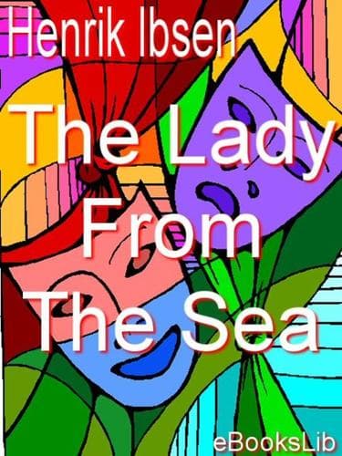 Tapa de The Lady From The Sea