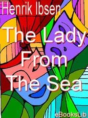 Tapa de The Lady From The Sea