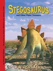 Tapa de Stegosaurus and Other Plains Dinosaurs