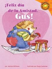 Tapa de Feliz dia de la Amistad, Gus!
