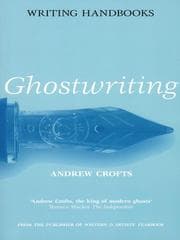 Tapa de Ghostwriting