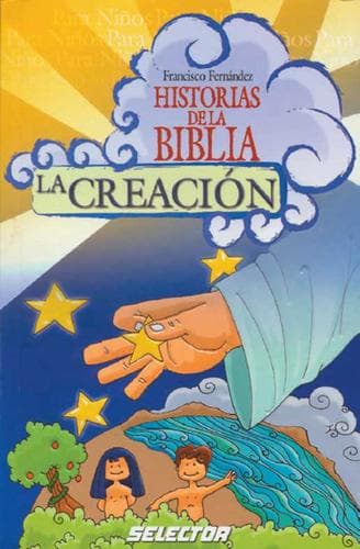 Tapa de La Creacion