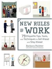 Tapa de New Rules @ Work
