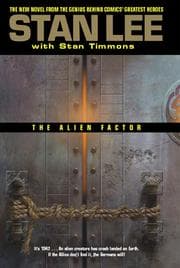 Tapa de The Alien Factor