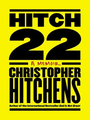 Tapa de Hitch-22