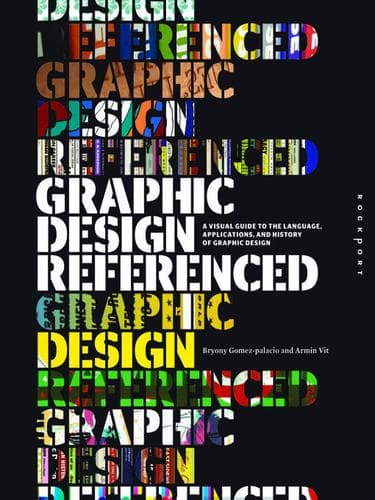 Tapa de Graphic Design, Referenced