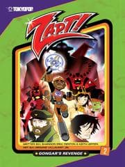 Tapa de Zapt!, Volume 2