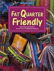 Tapa de Fat Quarter Friendly (For the Love of Quilting)