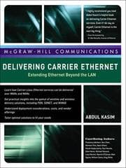 Tapa de Delivering Carrier Ethernet