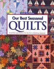 Tapa de Our best seasonal quilts