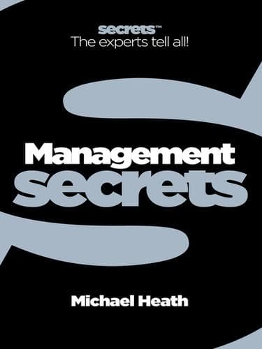 Tapa de Management