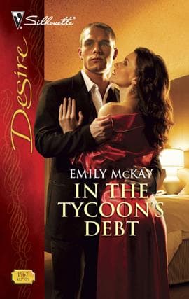 Tapa de In the Tycoon's Debt