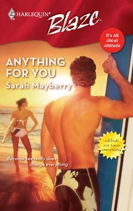 Tapa de Anything For You