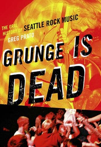 Tapa de Grunge Is Dead