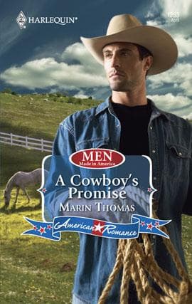 Tapa de A Cowboy’s Promise