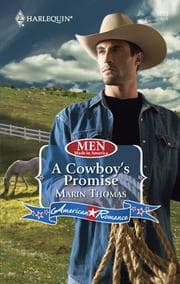 Tapa de A Cowboy’s Promise